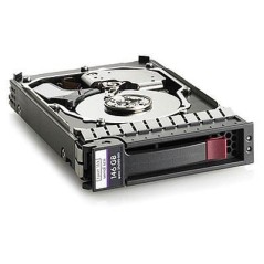 Hewlett Packard Enterprise 36GB 3 SAS 15K SFF HDD - High-Performance Storage Solution (375868-B21)